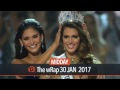 France's Iris Mittenaere wins Miss Universe 2016