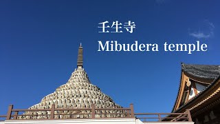 壬生寺   Mibudera temple