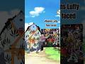 Jinbei vs Luffy's opponents #shorts #onepiece#zoro#luffy