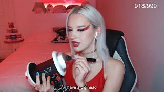 Veronika ASMR (Audio Only) July Compilation