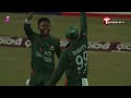 Extended Highlights  Bangladesh vs Zimbabwe  1st T20I  T Sports