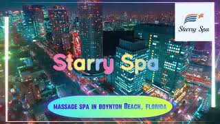 Good Morning Relaxation | Start Your Day at Starry Spa – Boynton Beach, FL