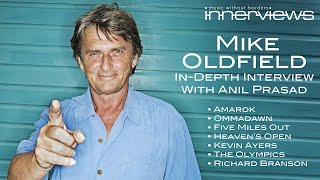 Mike Oldfield In-Depth Innerviews Interview