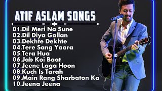 Atif Aslam Romantic New Song Collection 2023 ★ Thank for watching★Please