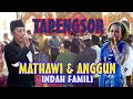 TAPENGSOR MATHAWI DAN ANGGUN || TARI TAYUB MADURA  KERAWITAN INDAH FAMILI