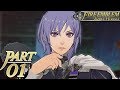 Fire Emblem Three Houses: Cindered Shadows - Part 1 - Abyss [HARD MODE]