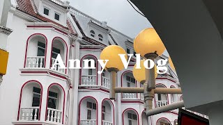 VLOG｜먹고 마시고 구경하는 푸켓일상 브이로그, 근데 이제 고냥이를 곁들인  #78 ｜Phuket Vlog