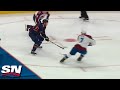 Connor McDavid Opens Scoring Just 38 Seconds Into The Game