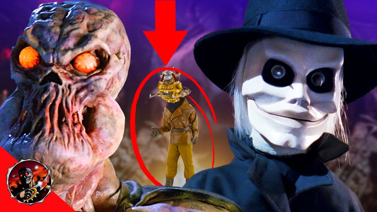 Puppet Master 4 A Forgotten But Fun Entry Youtube