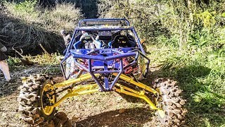 GAIOLA AP CENTRAL 1.8 TURBO 4X2 FT300 -GAIOLOKOS TATUOFFROAD