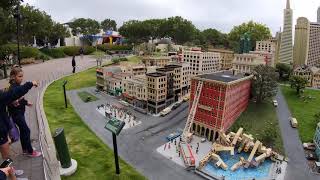 LEGO Miniland - San Francisco