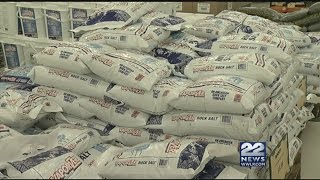 Rock Salt: What to buy and how to use it
