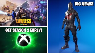 Fortnite Chapter 6 Season 2 Starts TONIGHT! (Countdown, Battle Pass, Downtime)