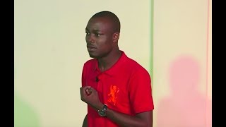 Being able to bring your own value to people is a right! | Vital SOUNOUVOU | TEDxYouth@Ganhito