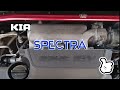 07 Kia Spectra Ex cylinder head rebuild