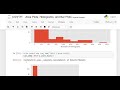 How to make Histogram using Matplotlib in Python: Lesson 4