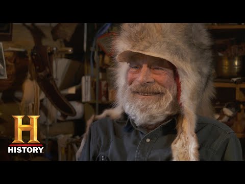 Mountain Men: Tom and Nancy Craft Coyote Hats (Season 9) Story