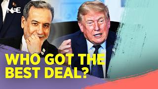 What's in the US-Iran peace deal?