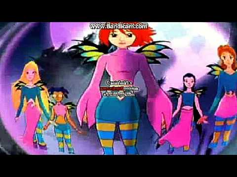 W.I.T.C.H. Intro (HD) - YouTube