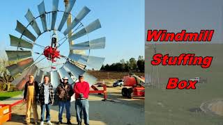 Pumping Water Up Hill with a Windmill