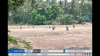 Live Cricket Match | POWER STRIKERS vs 222 AKALAD | 12-May-24 10:50 AM 7 overs | DREAM X1s (Super Th