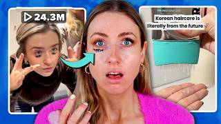 Testing the "Life-Changing" Products TikTok Made Me Buy 🤯 Is ANYTHING Worth Buying??