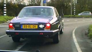 jaguar xj-12 1987 oldtimer