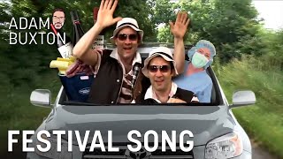 Festival Song | Adam Buxton