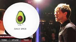 DAILYSPICE: THE GREATEST REBUTTAL OF ALL TIME? FRESCO