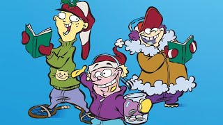 Ghetto Ed, Edd n Eddy VoiceOver: A Ruined Christmas In The Hood Parody