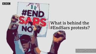 #EndSars #EndSwat (Odzzyweldone)