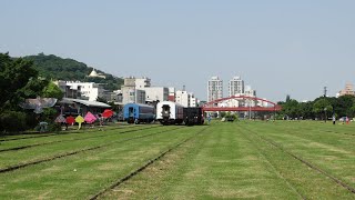 20140927 1411 高雄哈瑪星鐵道文化園區 環境360度全景一覽