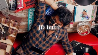 JD Intro - Slowed + Reverb | Thalapathy Vijay | Anirudh Ravichander | Master