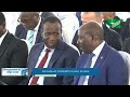 bgfibank cameroun inauguration du siège social