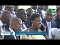 bgfibank cameroun inauguration du siège social