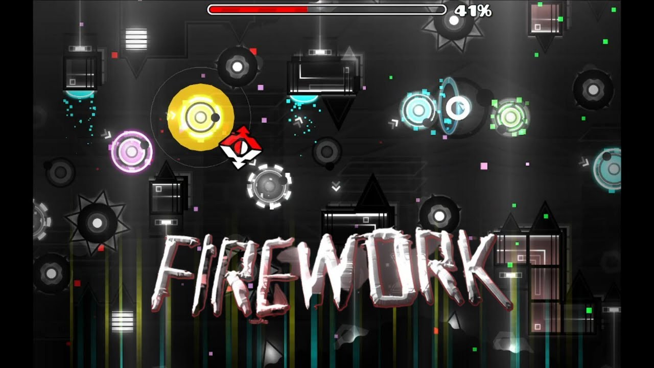4k Firework By Cherry Team 100 Complete Geometry Dash 2 2 Auto