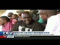 Waziri Ababu apongezwa kwa juhudi zake kuifufua soka