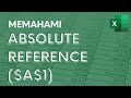 Memahami Absolute Reference - Fungsi Absolut F4 | Tutorial Excel Pemula - ignasiusryan