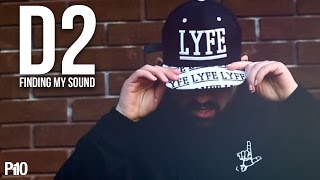 P110 - D2 - Finding My Sound [Net Video]