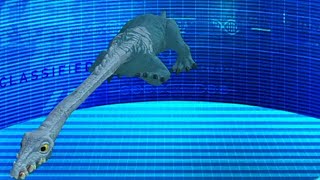 Jurassic World Facts Dino Escape Tanystropheus