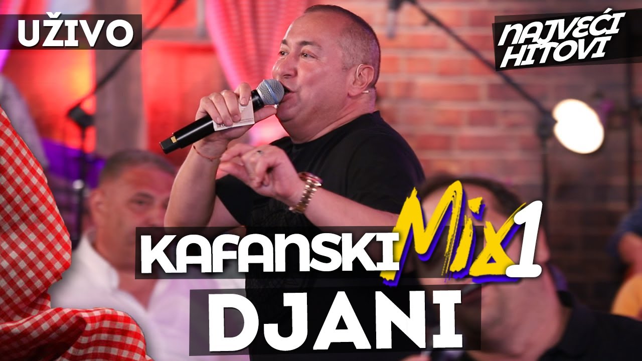 DJANI - KAFANSKI MIX 1 | 2021 | UZIVO | OTV VALENTINO - YouTube Music