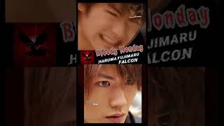 【三浦春馬】ブラッディ・マンデイphotomovie～  ♯三浦春馬 ♯ブラッディマンデイ ♯HARUMAMIURA ♯BloodyMonday ♯高木藤丸 ♯MIURAHARUMA ♯haruma