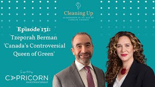 Canada's Controversial Queen of Green - Ep131: Tzeporah Berman