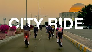 Abu Dhabi City Loop