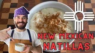 Natillas, A Classic New Mexican Dessert!