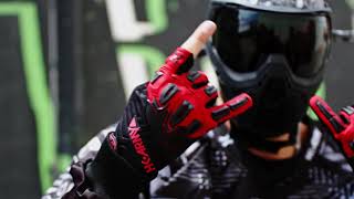 HK Army Hardline Armored Gloves