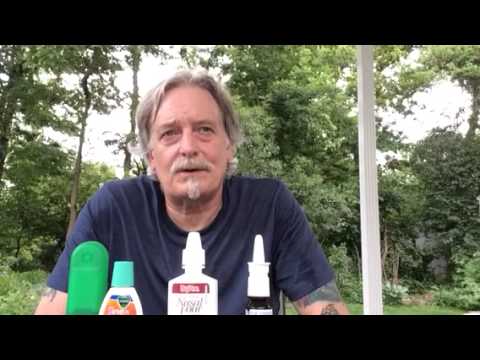 help for nasal spray addiction or rebound congestion help for nasal spray addiction or rebound congestion