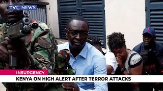 (WATCH) Kenya on Red Alert After Terror Attacks in the Past Weeks