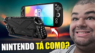 NINTENDO SWITCH 2 aparece DESCARADAMENTE em novo VAZAMENTO CHINÊS!