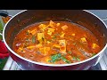 ढाबा स्टाइल पनीरसब्जी|Dhaba Style Paneer Sabji|Gavran Tadka Recipes